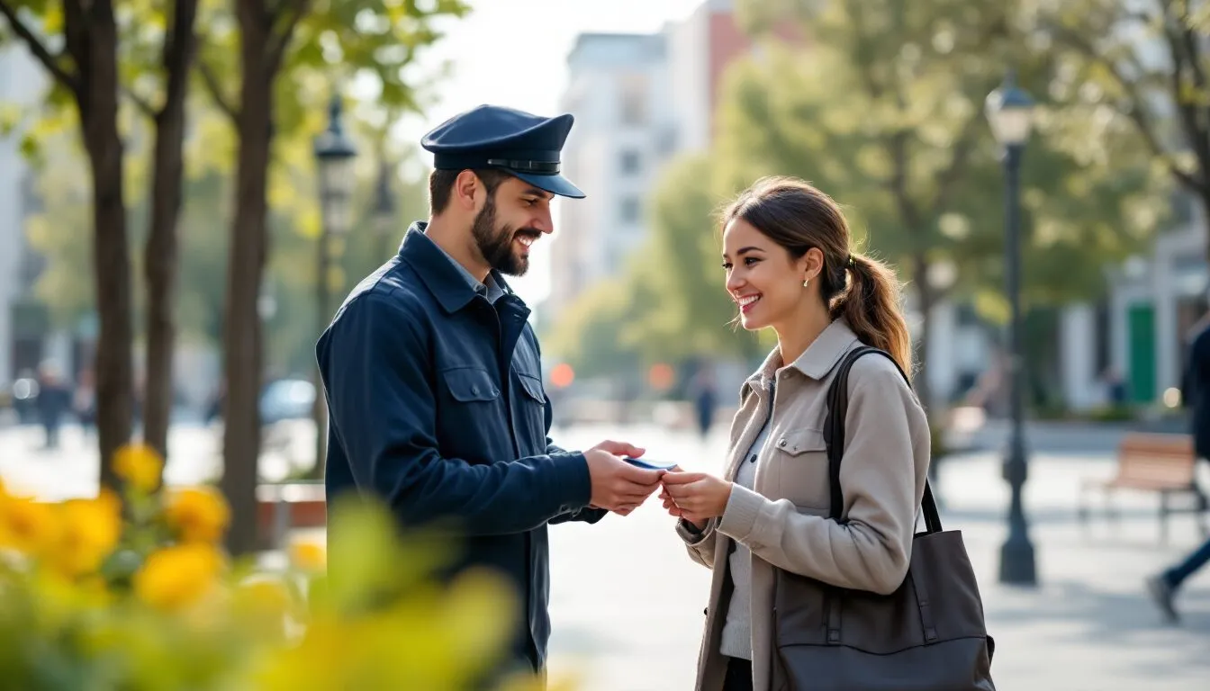 où se procurer un disque de stationnement gratuit