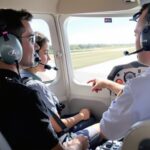 Premier baptême de pilotage : à quoi s’attendre ?