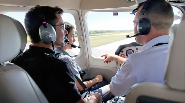 Premier baptême de pilotage : à quoi s’attendre ?