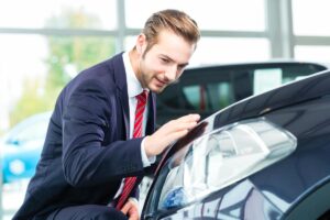 comment savoir si une voiture a été accidentée