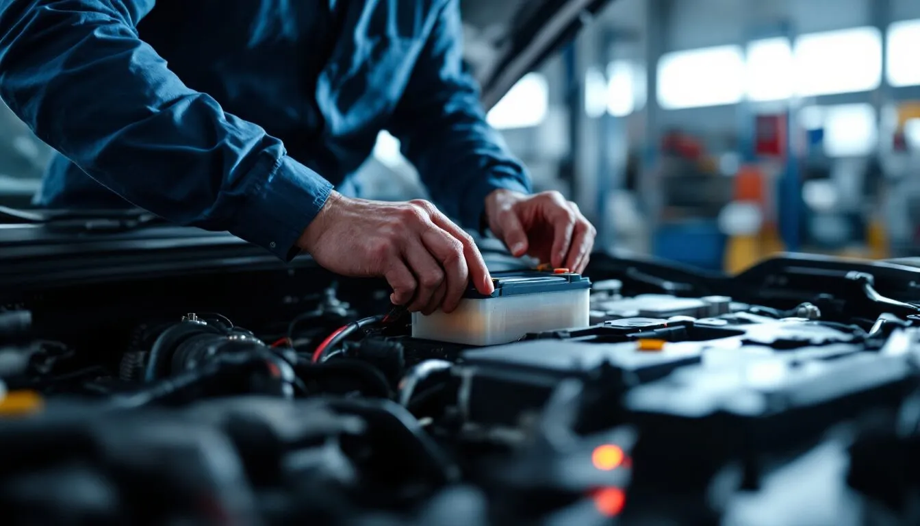 peut on mettre une batterie avec un amperage superieur