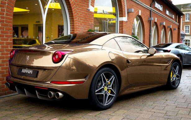 ferrari