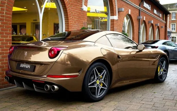 ferrari