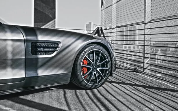 pneu car