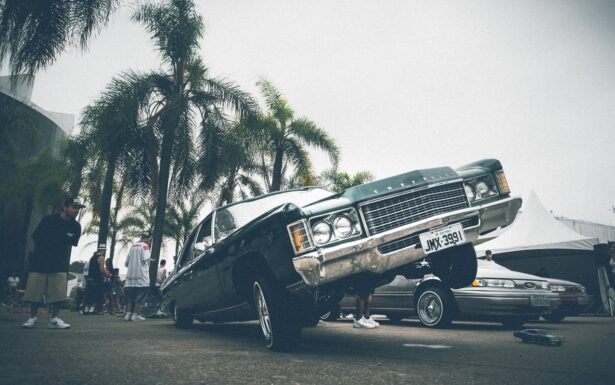 tuning car