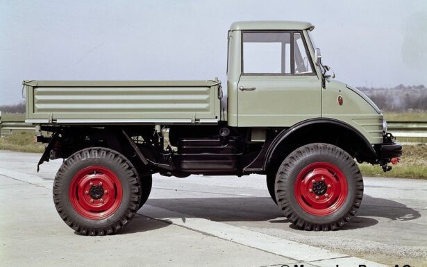 unimog-406 unimog-406