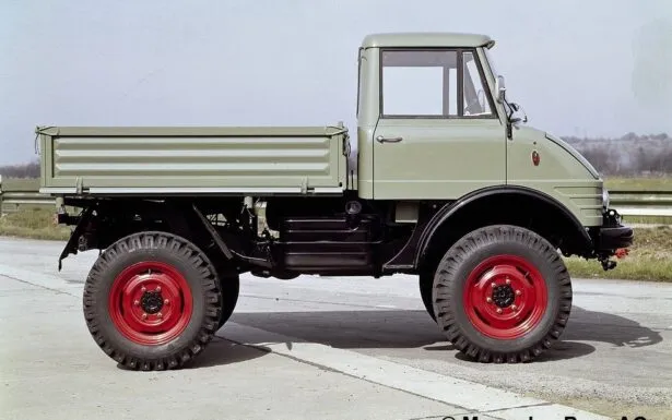 unimog-406