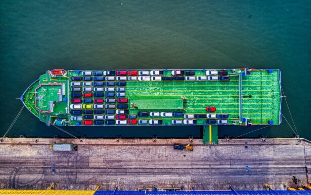 Vente de voiture pour export