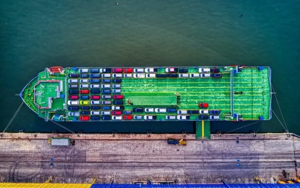 Vente de voiture pour export