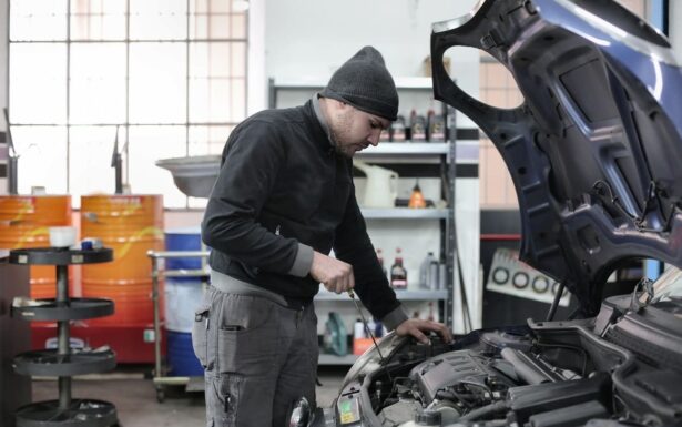 moteur véhicule