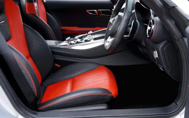 sellerie voiture