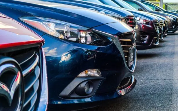 vehicule d'occasion