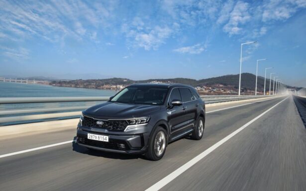 voiture-kia-route