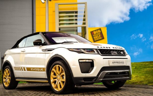 Evoque Cabriolet