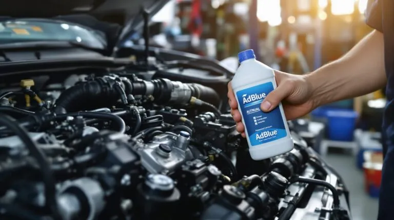 à quoi sert le adblue