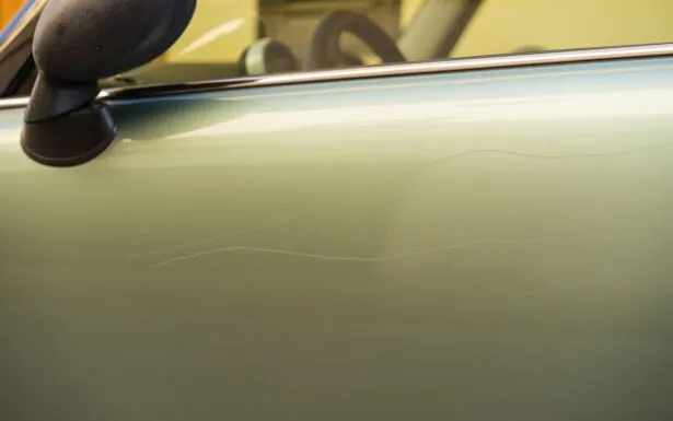 reparer-griffe-voiture