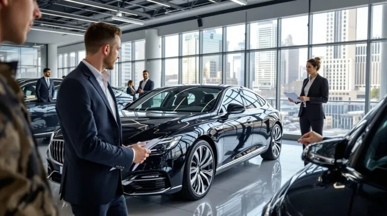mandataire auto