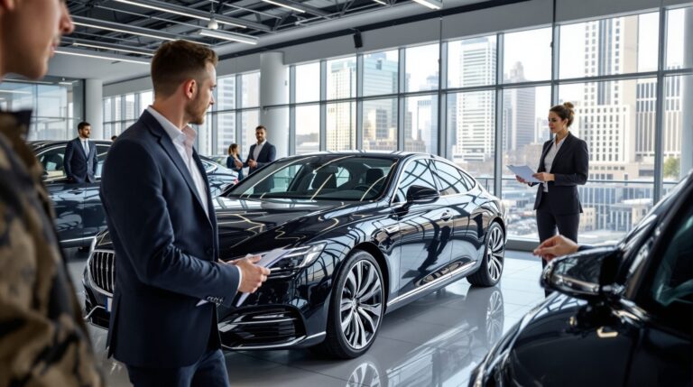 mandataire auto
