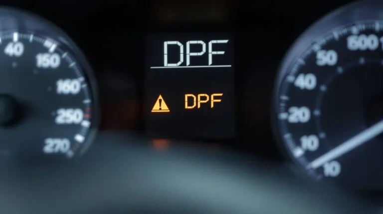 peut-on rouler avec le voyant dpf allumé