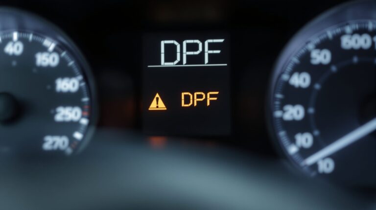peut-on rouler avec le voyant dpf allumé