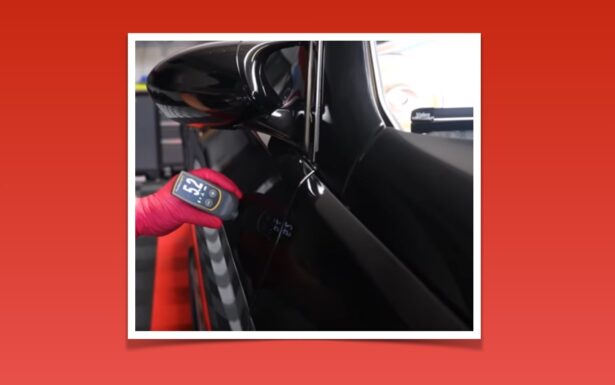 jauge épaisseur peinture