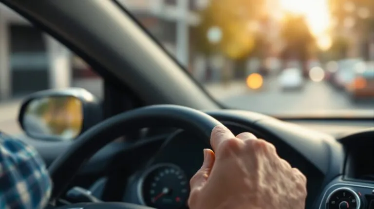 comment démarrer la voiture