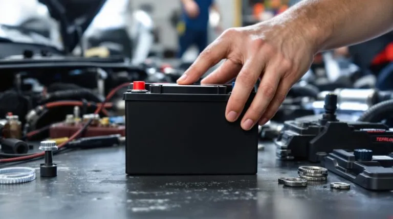 peut on mettre une batterie avec un amperage superieur
