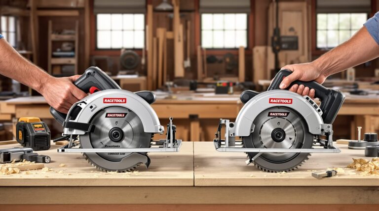scie circulaire racetools