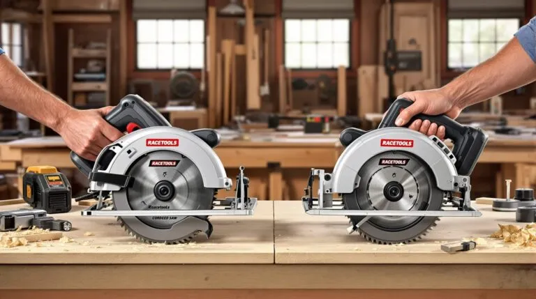 scie circulaire racetools