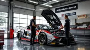 mikado racing