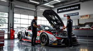 mikado racing