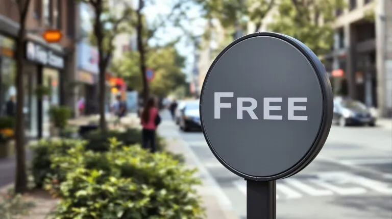 où se procurer un disque de stationnement gratuit