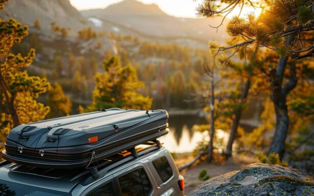 Tente de toit rigide : le meilleur choix pour vos aventures en camping-car et 4x4