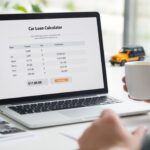 Simulateur de prêt auto : 5 bonnes raisons de l’utiliser avant de financer votre voiture