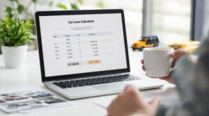 Simulateur de prêt auto : 5 bonnes raisons de l’utiliser avant de financer votre voiture