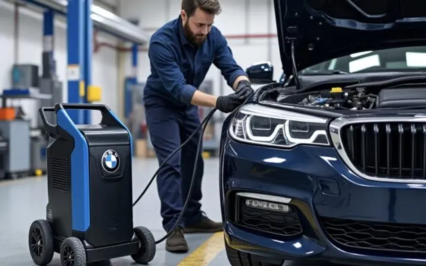 recharger la climatisation de votre voiture