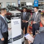 voiture d’occasion Volkswagen