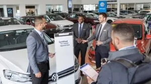 voiture d’occasion Volkswagen