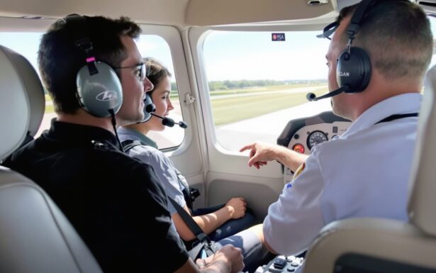 Premier baptême de pilotage : à quoi s’attendre ?