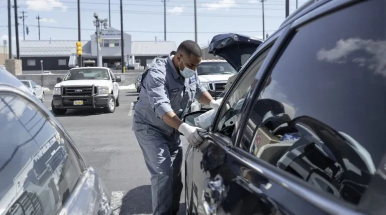 peut-on récupérer des affaires dans une voiture à la fourrière