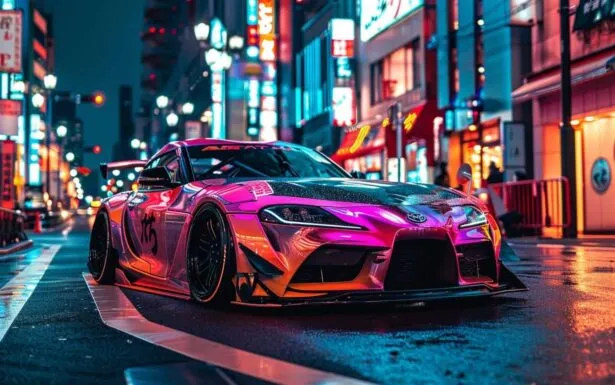 Tuning de voitures japonaises : personnalisez votre JDM avec style et performance
