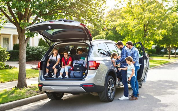 choisir voiture familiale