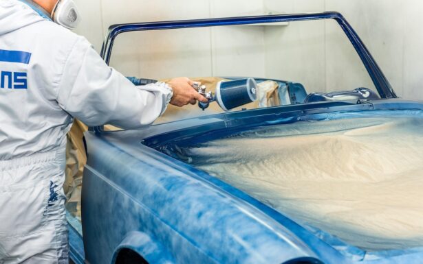 Quels sont les avantages d'une cabine de peinture gonflable ?