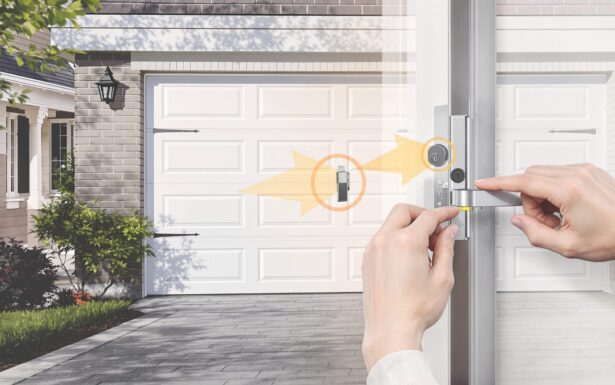 Comment_sécuriser_une_porte_de_garage_contre_les_cambriolages_? serrure porte de garage