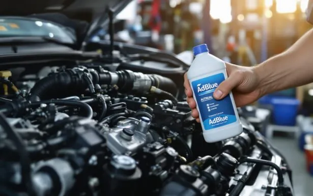 à quoi sert le adblue