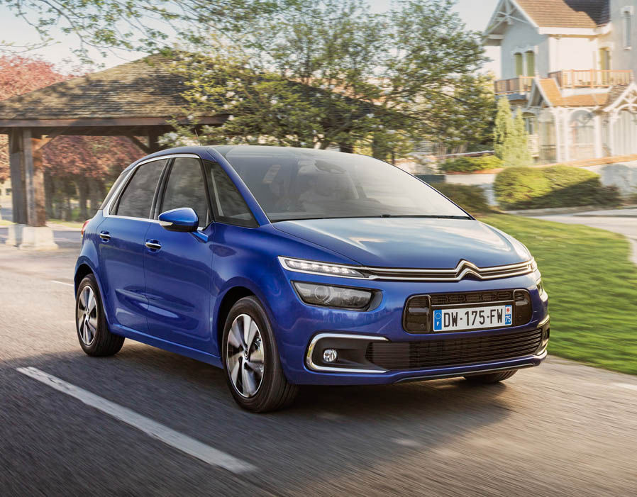 Citroen C4 Grand Picasso