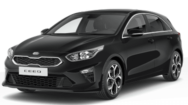 Kia Ceed CRDi
