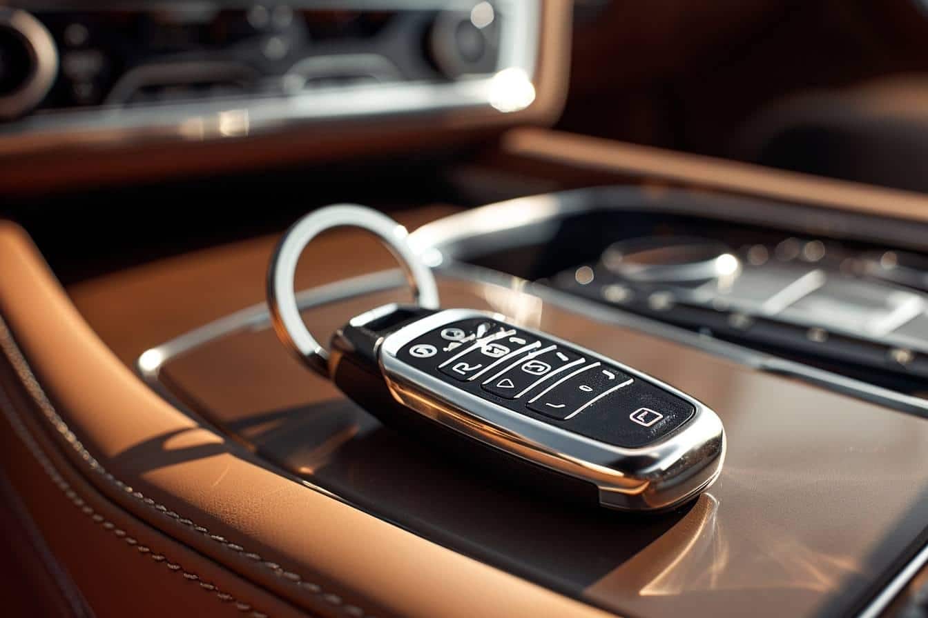 Comment refaire une clé de voiture centralisée : guide complet pour remplacer votre télécommande
