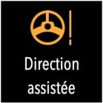 Direction assistée