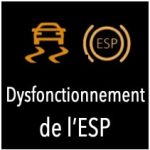dysfonctionnement ESP